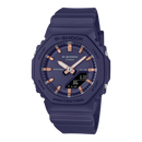 Orologio G-SHOCK Classic, SERIE GMA-P2100, colore blu, 40mm - GMA-P2100M-2AER