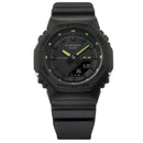 orologio G-SHOCK Classic, colore nero e LANCETTE GIALLO FLUO, 40mm - GMA-P2100SA-1A2ER
