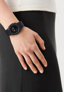 orologio G-SHOCK Classic, colore nero e LANCETTE GIALLO FLUO, 40mm - GMA-P2100SA-1A2ER