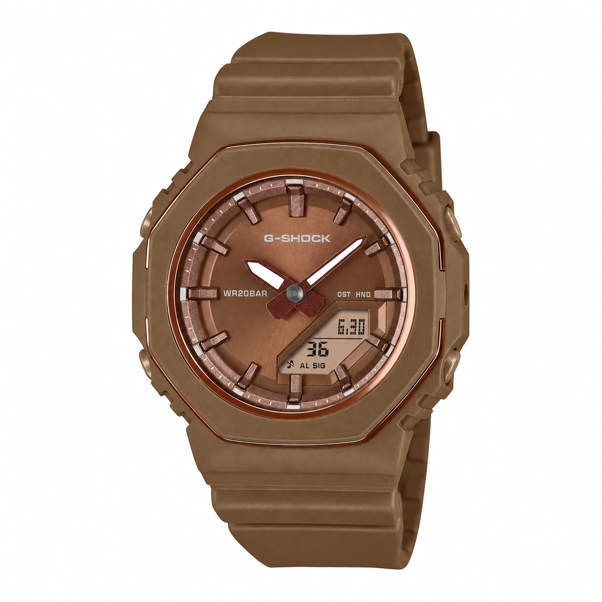 Orologio G-Shock LADY, Total brown, 40mm - GMA-P2110B-5AER