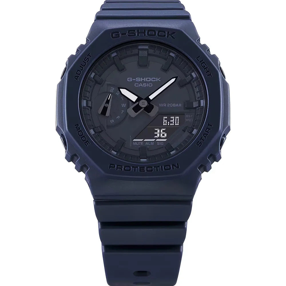 orologio G-SHOCK donna analogico-digitale, colore blu, 42MM - GMA-S2100BA-2A1ER