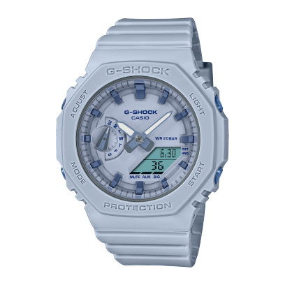 G-SHOCK MODELLI ANALOGICO-DIGITALI, 43mm - GMA-S2100BA-2A2ER