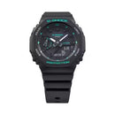 G-SHOCK Green Accent Colors DONNA, 43mm - GMA-S2100GA-1AER