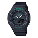 G-SHOCK Green Accent Colors DONNA, 43mm - GMA-S2100GA-1AER