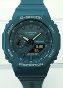 G-Shock Green Accent Colors - GMA-S2100GA-3AER