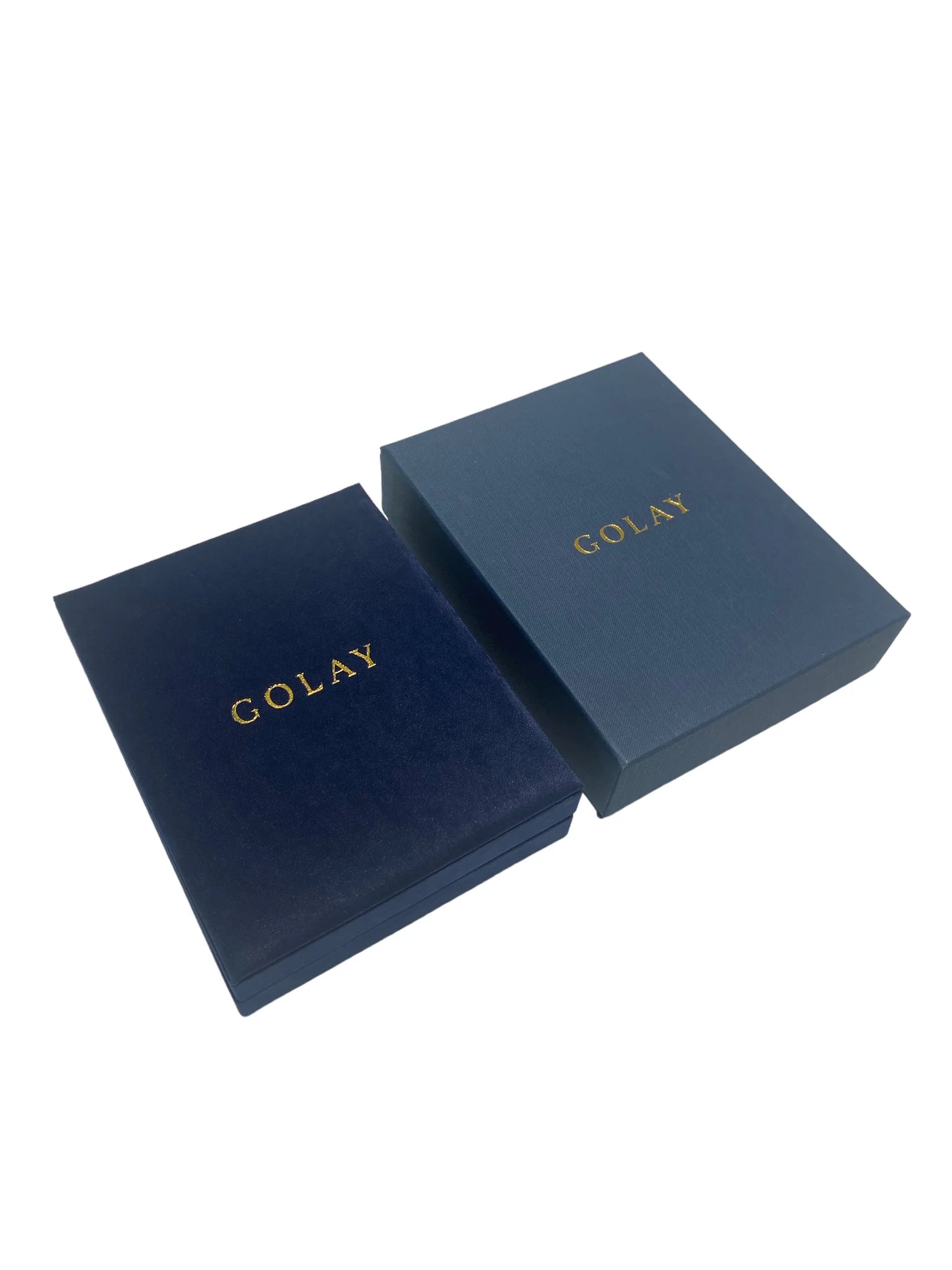 BLISTER RIGIDO IN PLEXIGLASS GOLAY 0.04ct - BLTGOLAY 0.04