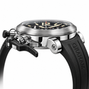 Orologio Graham Chronofighter Oversize — Acciaio 47,5 mm — Automatico cronografo, grilletto laterale — 100 m - GR-FIG-AC-3PAOV