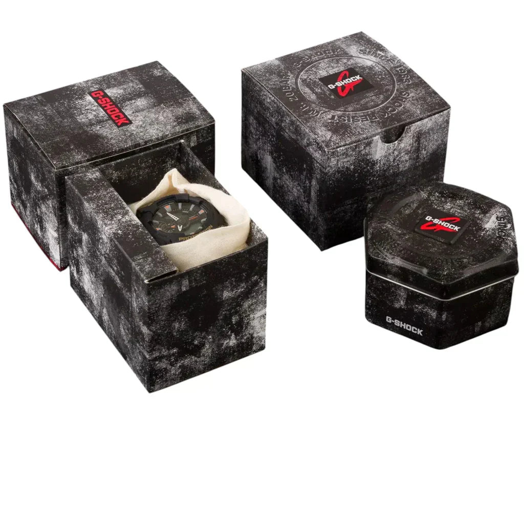 Orologio Casio G-Shock Radiocontrollato E carica solare, 43MM - GW-M5610U-1ER