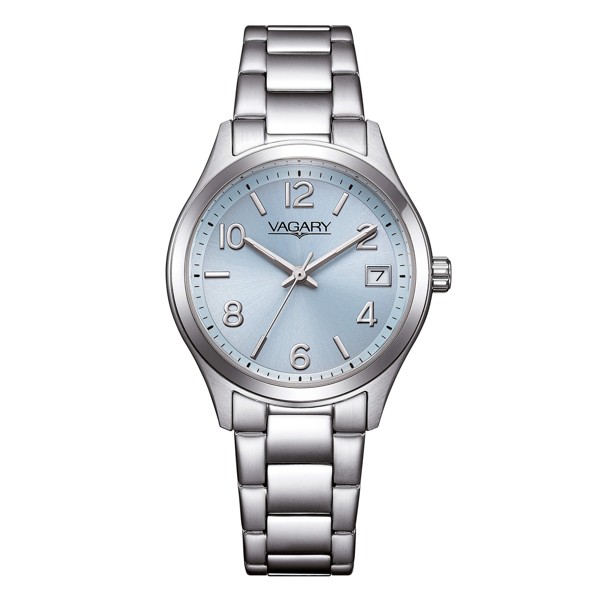 Orologio Vagary by Citizen, Timeless Lady, QUARZO QUADRANTE ICE BLUE, 32MM - IB9-611-73