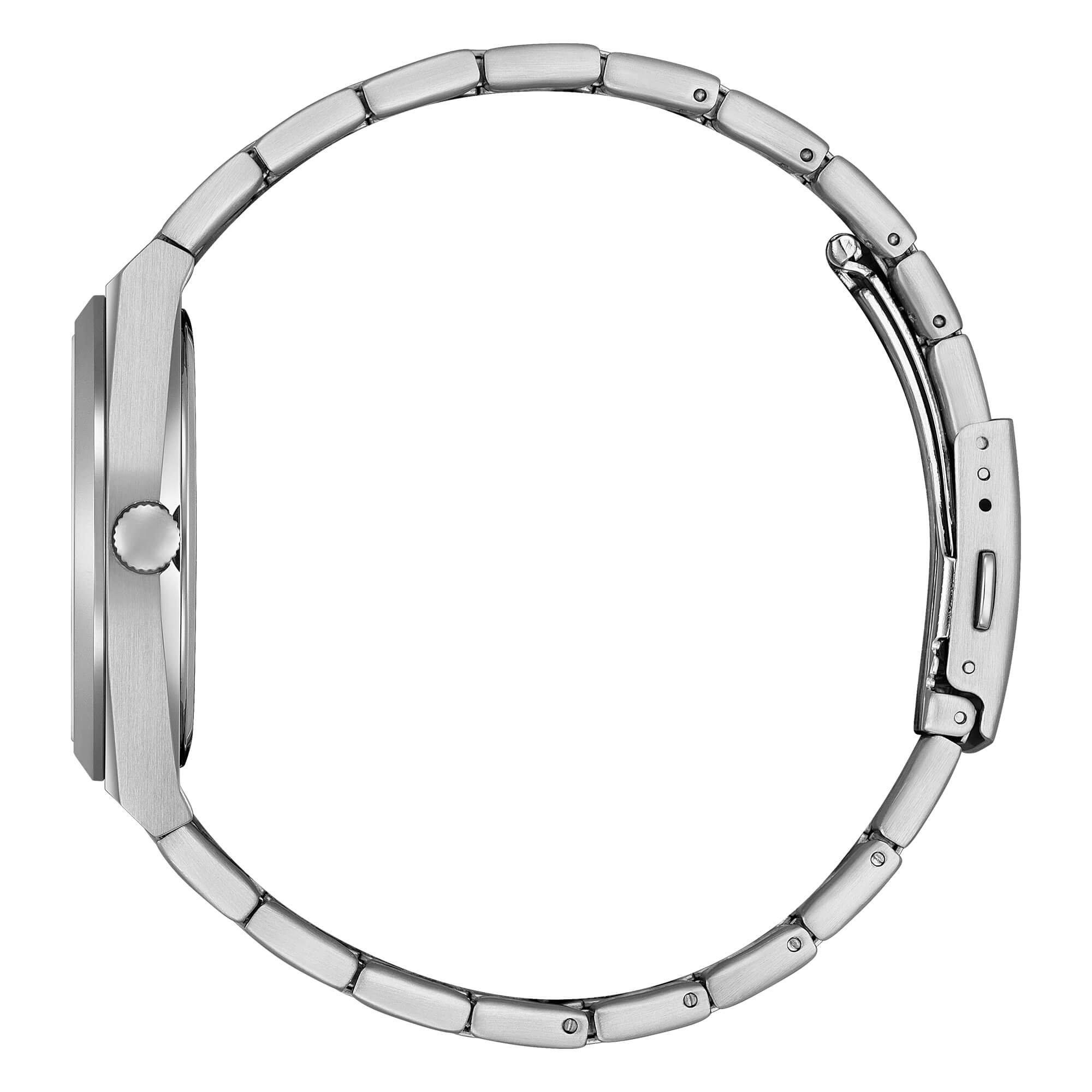 Orologio Vagary by Citizen, Timeless Uomo 38mm, QUARZO QUADRANTE light BLUE - IB9-719-71