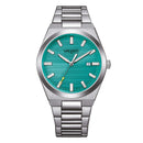 Orologio Vagary by Citizen, Timeless Uomo 38mm, QUARZO QUADRANTE light BLUE - IB9-719-71