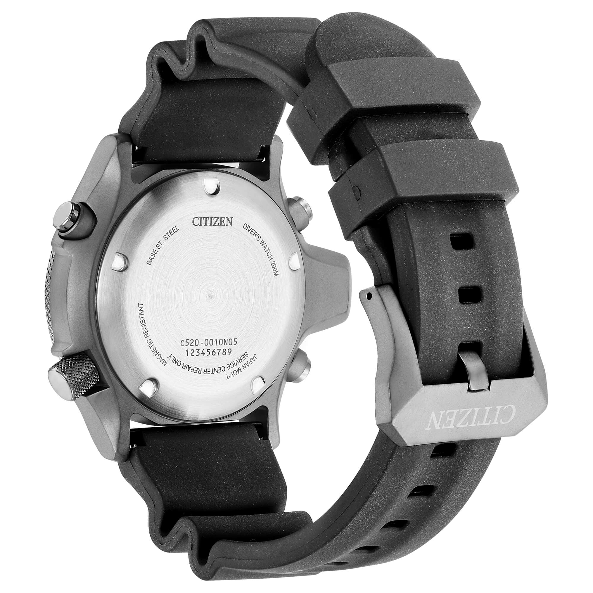 Orologio Citizen Promaster Aqualand 1 Limited Edition, 44mm - JP2007-17X