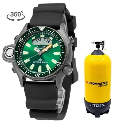 Orologio Citizen Promaster Aqualand 1 Limited Edition, 44mm - JP2007-17X