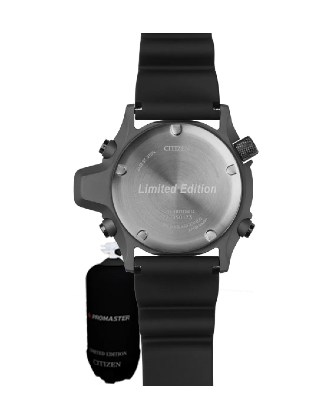 Orologio Citizen Promaster Aqualand 1 Limited Edition, 44mm - JP2007-17X