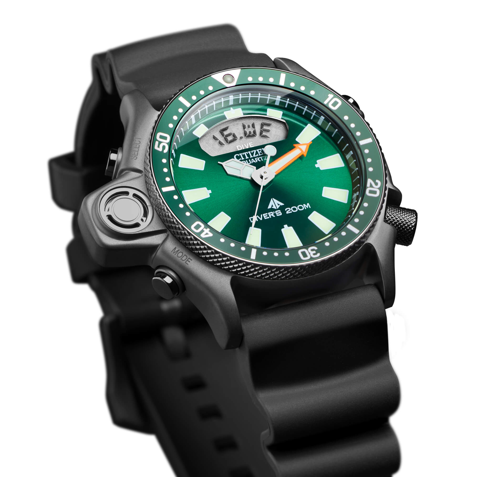 Orologio Citizen Promaster Aqualand 1 Limited Edition, 44mm - JP2007-17X