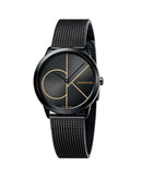 Orologio da Unisex Calvin Klein Minimal, 35mm - K3M224X1