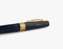 visconti, collezione MYTHOS zeus, penna stilografica BLU/BRONZO - KP07-09-FPM