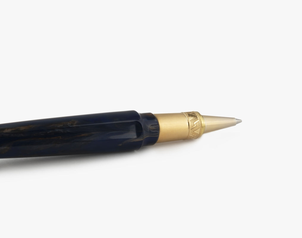 MIRAGE MYTHOS ZEUS ROLLER PEN - KP07-09-RB