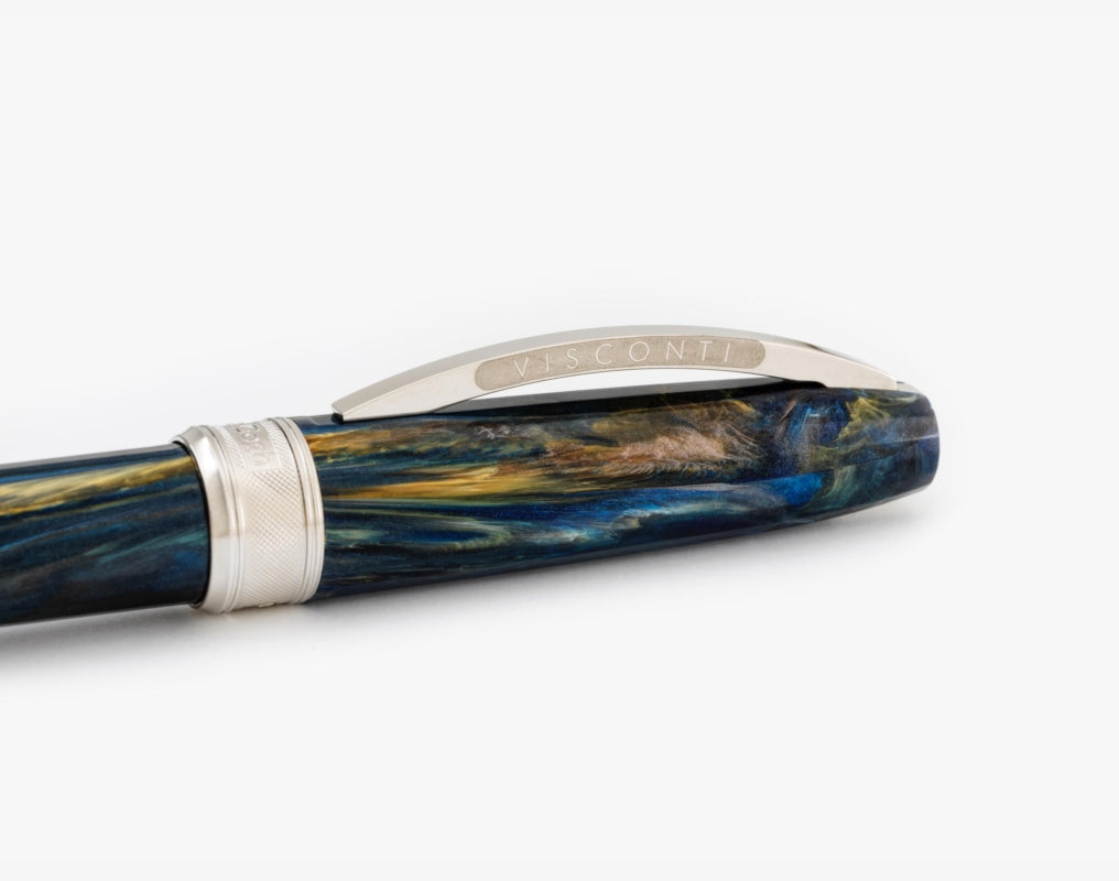 VAN GOGH “STARRY NIGHT” FOUNTAIN PEN - KP12-04-FMP