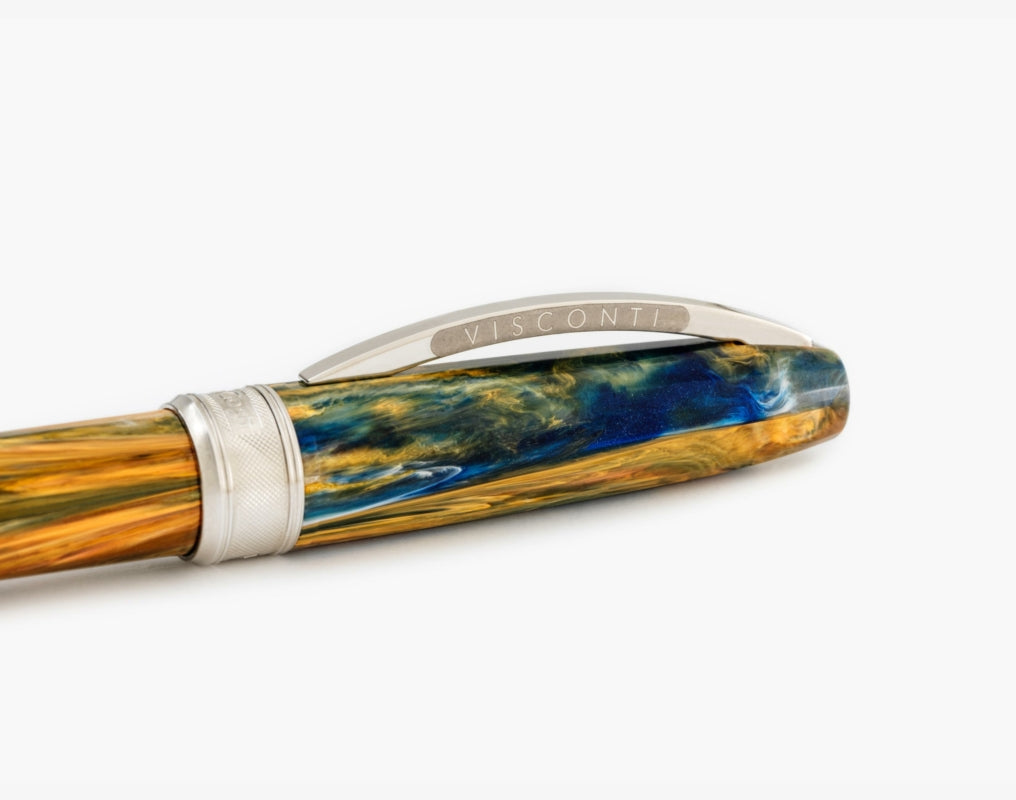 VAN GOGH “CAFE' TERRACE” ROLLER PEN - KP12-18-RB