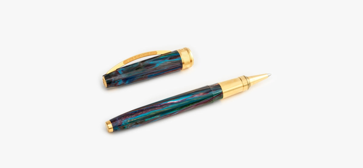 VAN GOGH “OIRAN” ROLLER PEN - KP12-22-RB