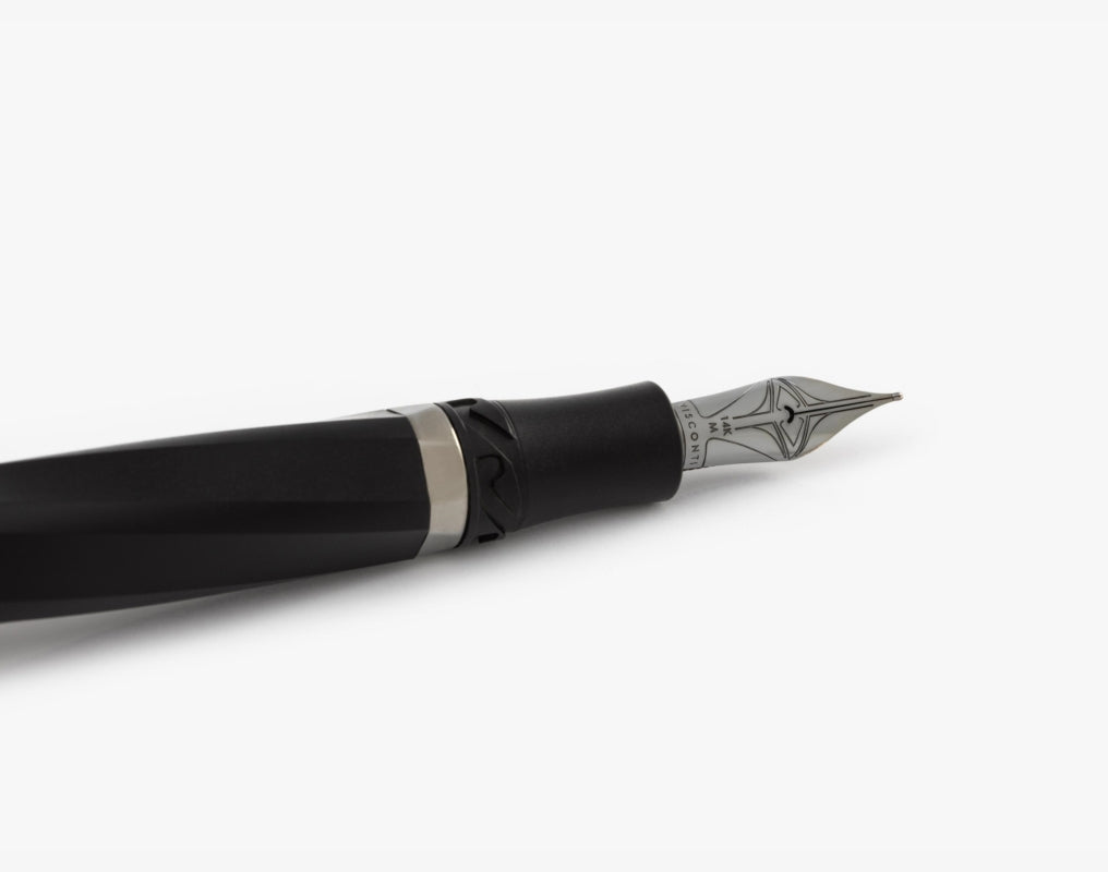 DIVINA MATTE FOUNTAIN PEN - KP18-09-FP