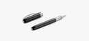 PENNA VISCONTI, Alfred Hitchcock, Roller, Colore Black - KP64-01-RB