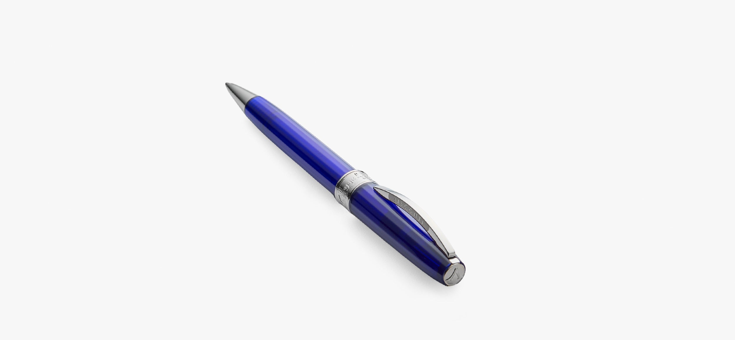 VISCONTI Michelangelo penna a sfera, colore blu - KP67-01-BP