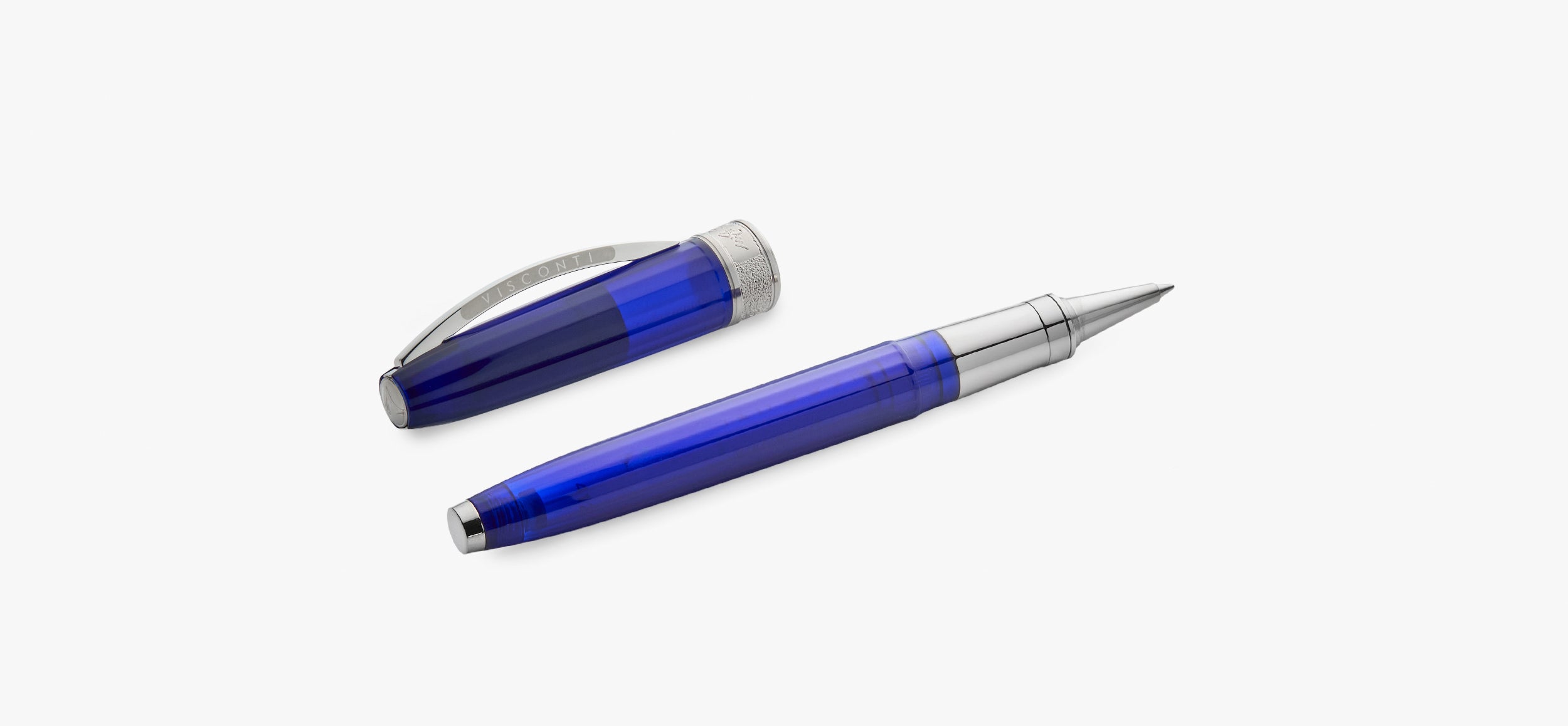 VISCONTI Michelangelo penna roller, colore blu - KP67-01-RB