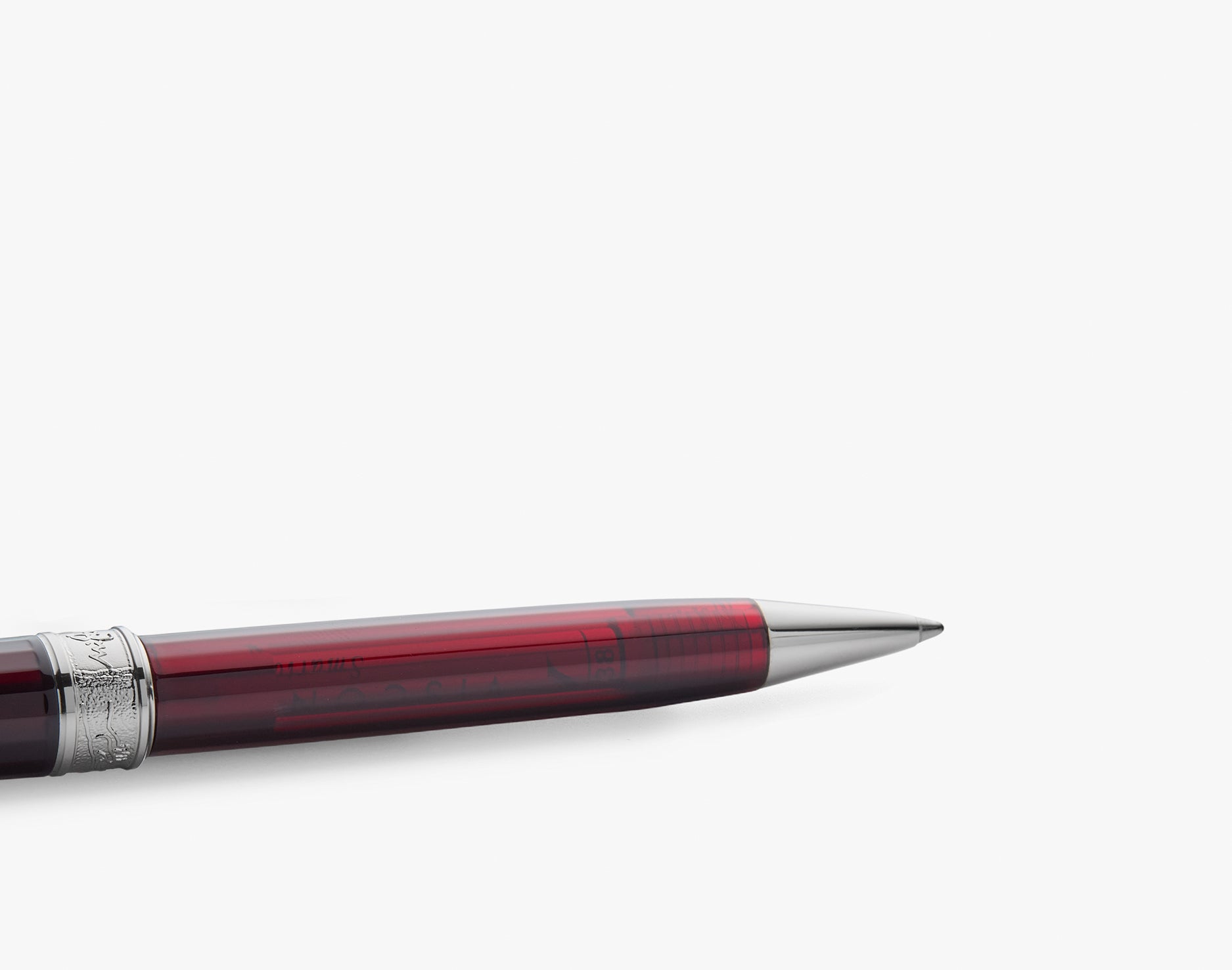 VISCONTI Michelangelo penna a sfera, colore nero - KP67-03-BP