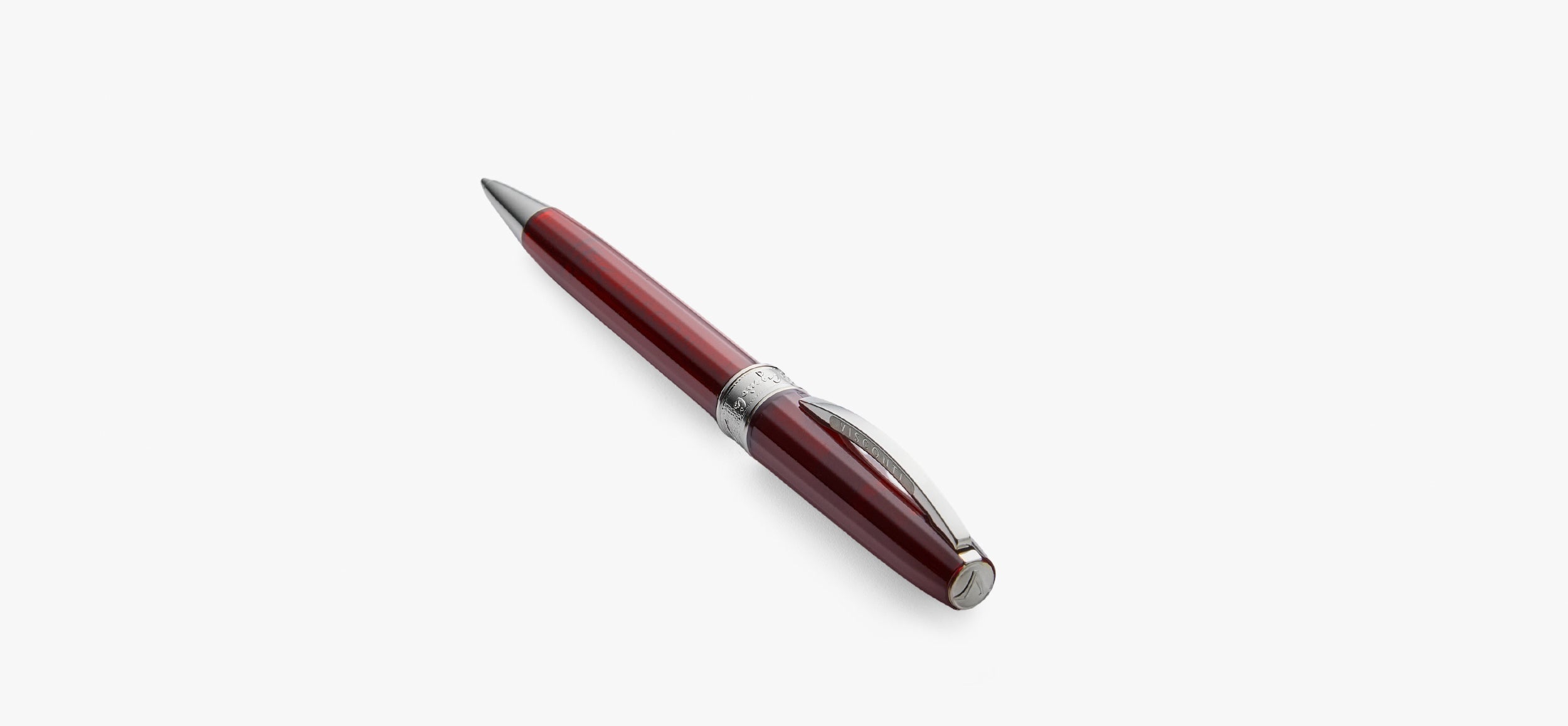 VISCONTI Michelangelo penna a sfera, colore nero - KP67-03-BP