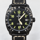Orologio Vintage Kienzle da uomo automatico, Atlantis II, NOS con garanzia originale, 39mm - 610/5960