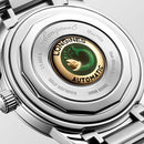 Orologio Conquest Heritage, quadrante verde smeraldo, 38mm - L16494026