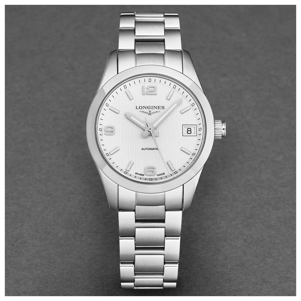 Longines Conquest Classic, 34 mm – L23854766