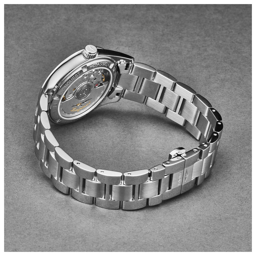 Longines Conquest Classic, 34 mm – L23854766