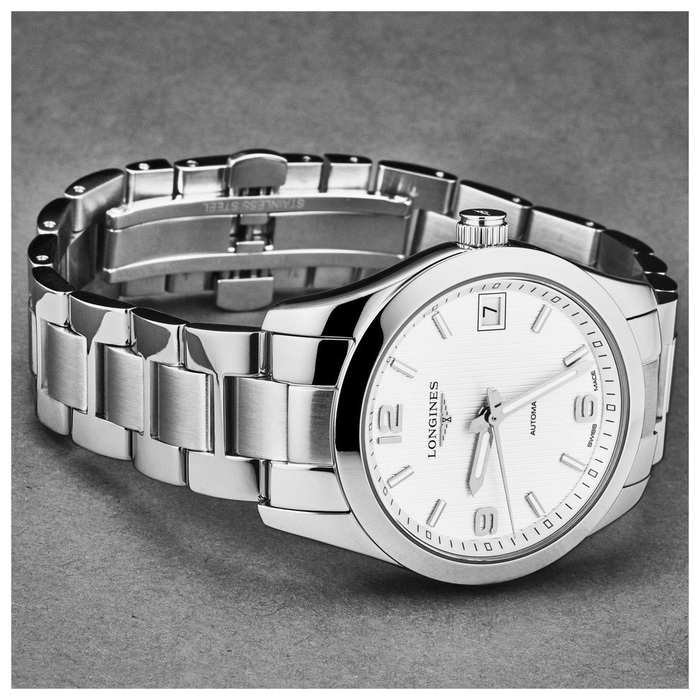 Longines Conquest Classic, 34 mm – L23854766