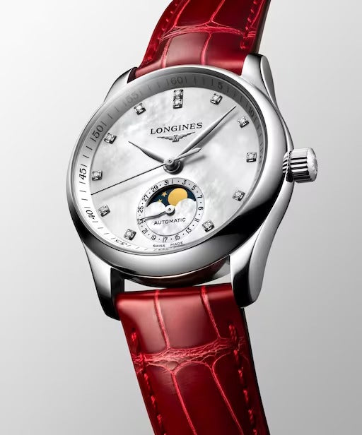 THE LONGINES MASTER COLLECTION - L24094872