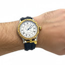 Orologio Longines Lindbergh "The Pioneers" GMT World Time — Edizione Limitata 309/1500, 41mm — NOS - L26105212