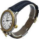 Orologio Longines Lindbergh "The Pioneers" GMT World Time — Edizione Limitata 309/1500, 41mm — NOS - L26105212