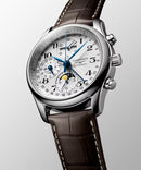 LONGINES MASTER COLLECTION CHRONO MOONPHASE, 40mm - L26734783