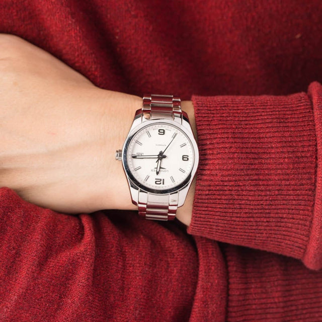 Longines Conquest Classic Uhr, 40 mm – L27854766