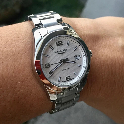 Longines Conquest Classic Uhr, 40 mm – L27854766