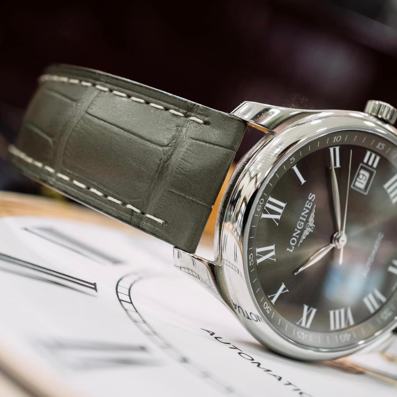 Die Longines Master Collection, 40 mm – L27934713