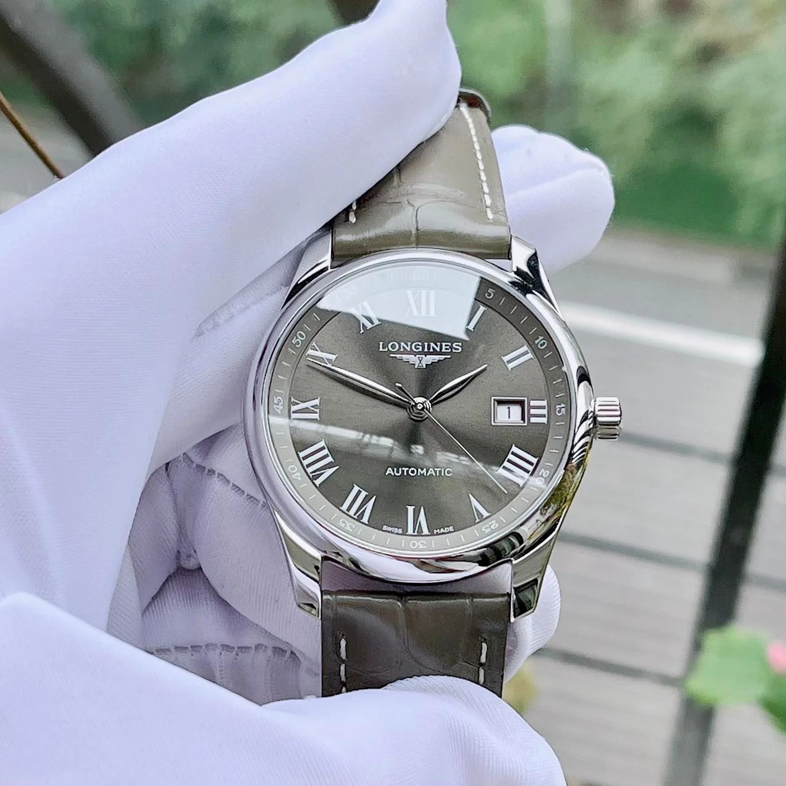 Die Longines Master Collection, 40 mm – L27934713