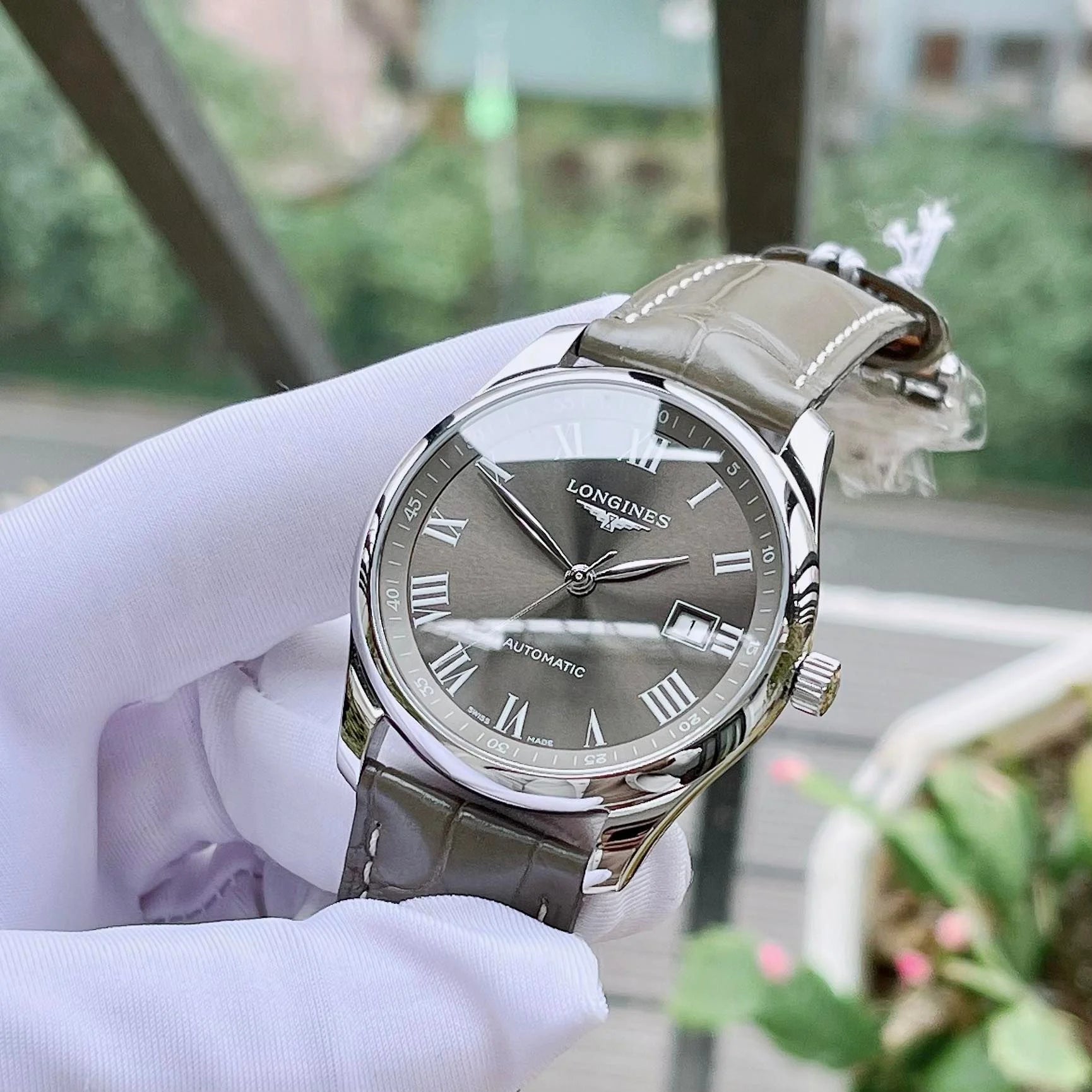 Die Longines Master Collection, 40 mm – L27934713