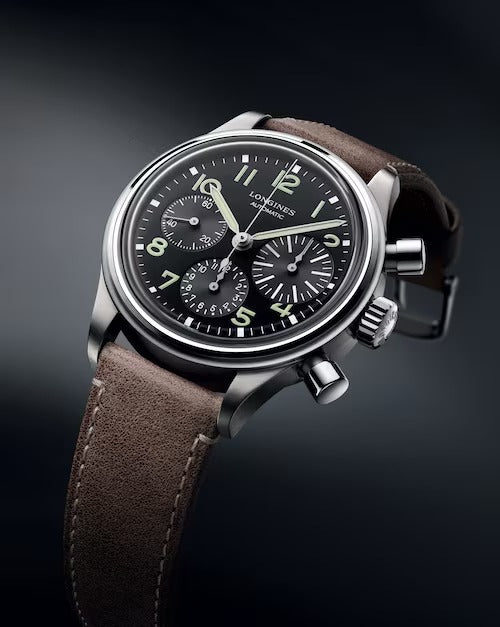 The Longines Avigation BigEye,41mm  - L28164532