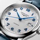 Orologio Longines MASTER COLLECTION, AUTOMATICO quadrante SILVER, 41mm - L29504732