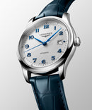 Orologio Longines MASTER COLLECTION, AUTOMATICO quadrante SILVER, 41mm - L29504732