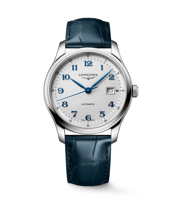 Orologio Longines MASTER COLLECTION, AUTOMATICO quadrante SILVER, 41mm - L29504732