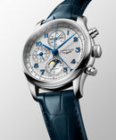 OROLOGIO LONGINES MASTER COLLECTION CHRONO MOONPHASE, 41mm - L29624732